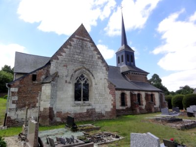 Saint-Pierremont (Aisne) église (04)