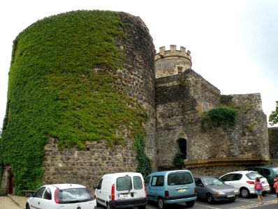 Saint-Saturnin Château2.psd