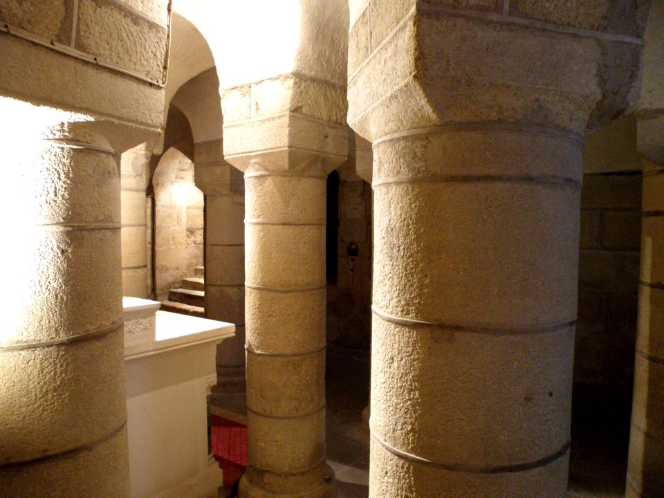 Saint-Saturnin Église Notre-Dame5