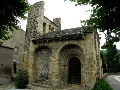 Saint-Saturnin Chapelle Sainte-Magdeleine1