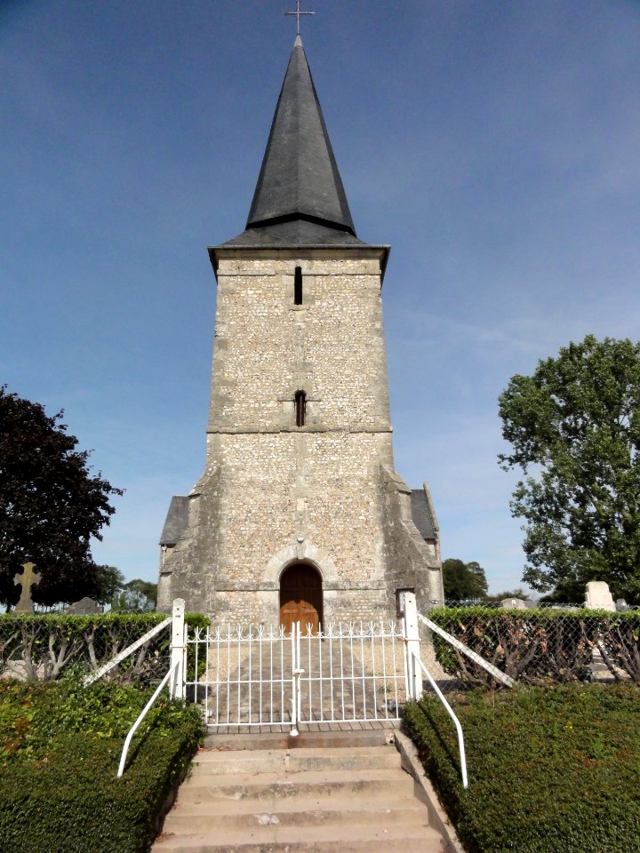 Saint-Pierre-Lavis (Seine-Mar.) église (02)