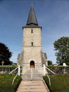 Saint-Pierre-Lavis (Seine-Mar.) église (02)