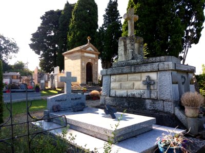 Saint-Michel-de-Lanès - Cimetière 3