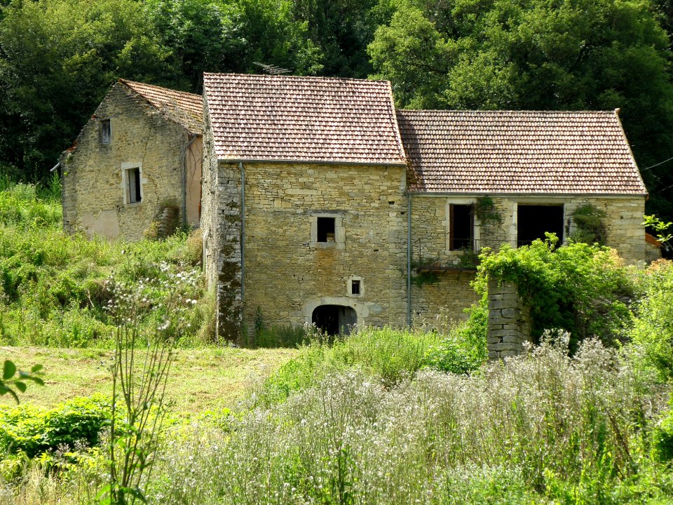 Saint-Romain Moulin 6