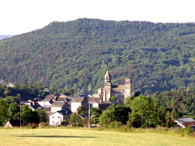 Saint-Nectaire Vue générale8