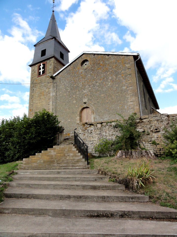 Saint-Supplet (Meurthe-et-M.) église (02)