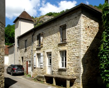 Saint-Romain Impasse du Clou