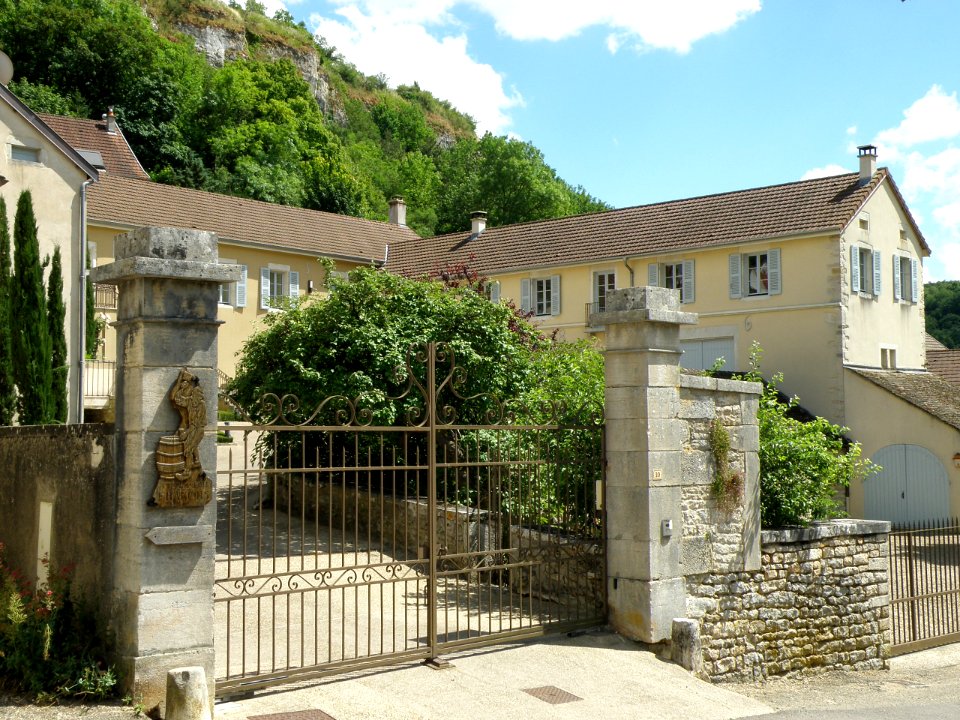 Saint-Romain Rue de Chevrotin 1