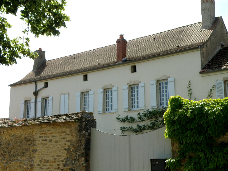 Saint-Romain Couvent