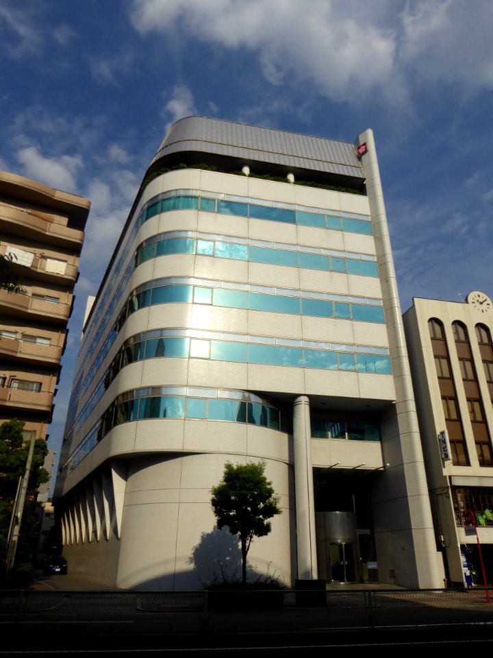 Sakura Color Products Corp. headquarters