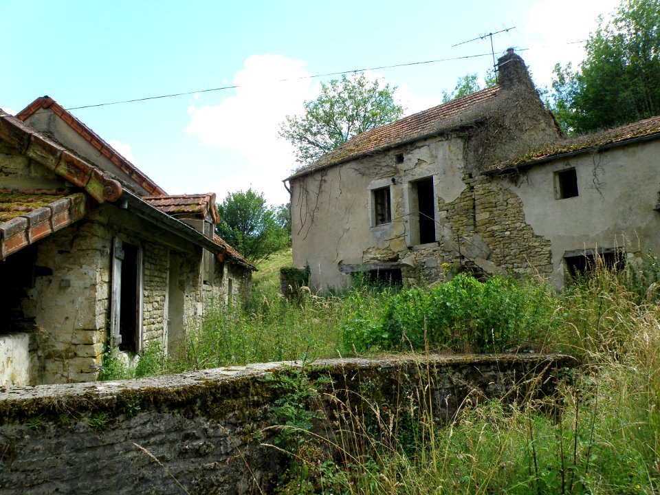 Saint-Romain Moulin 2