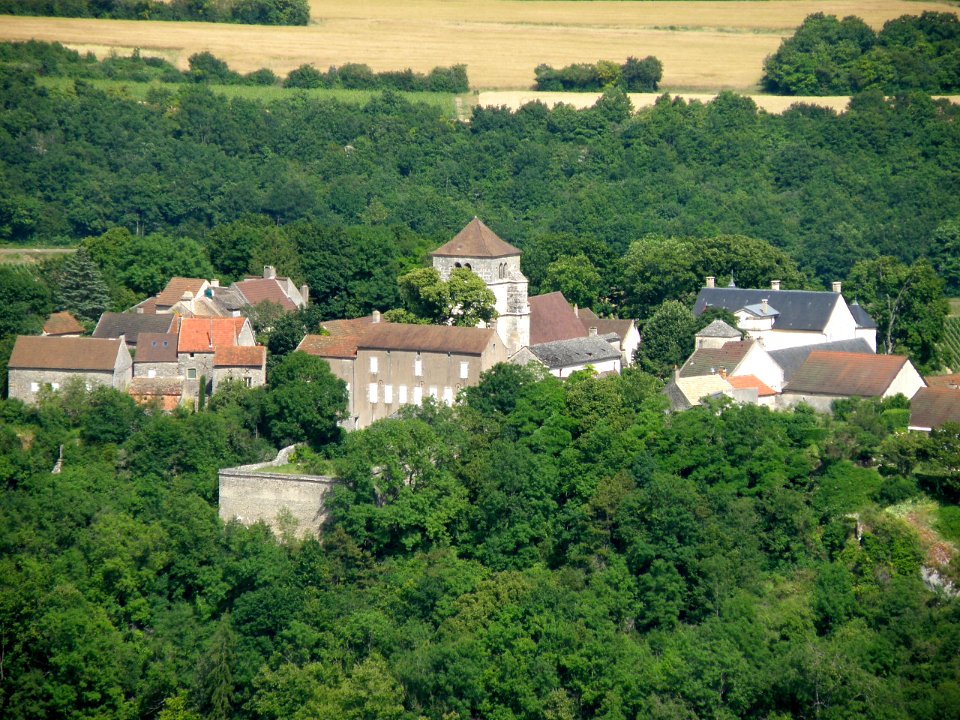 Saint-Romain-Haut Vue d'ensemble 2
