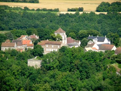 Saint-Romain-Haut Vue d'ensemble 2