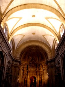 Salamanca - Capilla V.O.T. de San Francisco (Capuchinos) 09