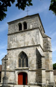 Saint-Romain Église 2