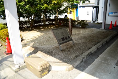 Sairyu-ji (Nara), tou