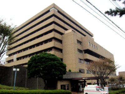 Saiseikai Yokohamashi Nanbu Hospital