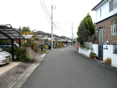 Sakuragaoka4 Seikatown Kyotopref