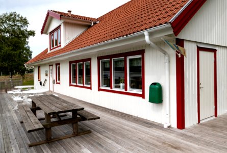 SAIS club house