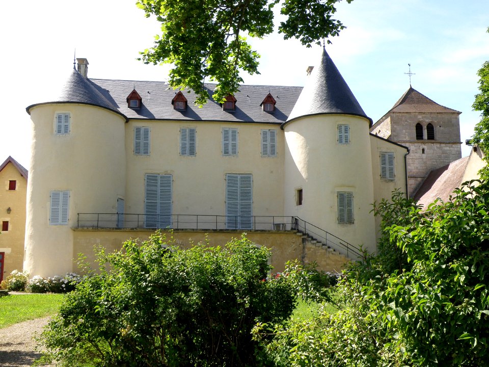 Saint-Romain Château 2