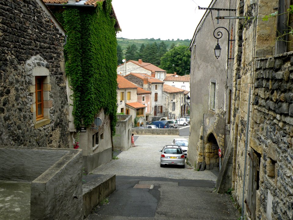 Saint-Saturnin Rue Côté Gros-Jean2