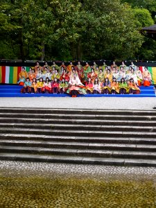 Saio Dai and Women parade 2015