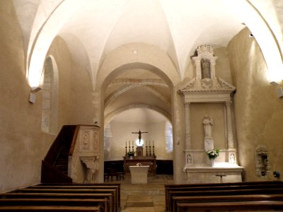 Saint-Romain Église 7