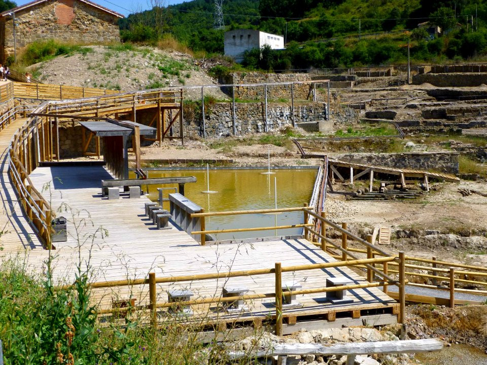 Salinas de Añana - Valle Salado 04