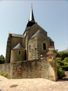 Saint-Rémy-de-Sillé (Sarthe) église (02)