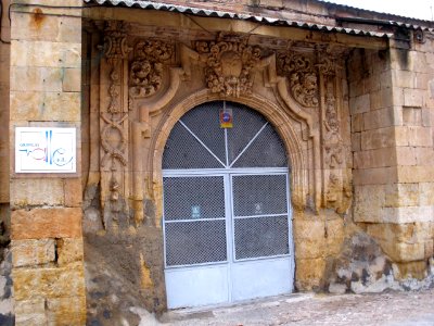Salamanca - Capilla de la Ermita de N. S. de la Misericordia