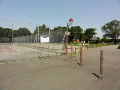 Saint-Rémy-de-Sillé (Sarthe) terrain multisports