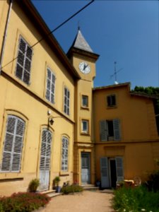 Saint-Rambert-L'Île-Barbe - Maison avec clocher