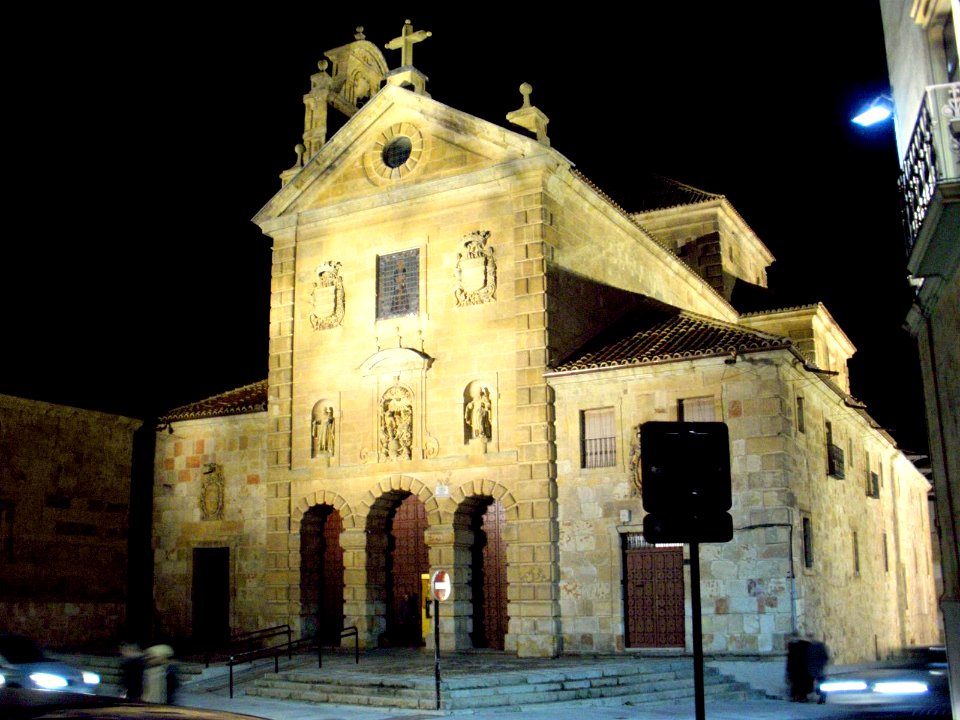 Salamanca - Iglesia de San Pablo 05