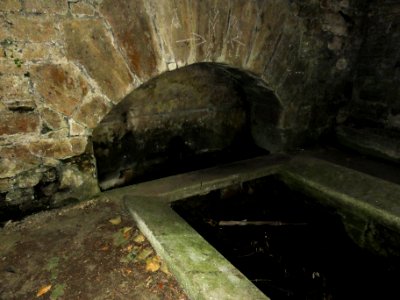 Saint-Supplet (Meurthe-et-M.) lavoir la nuit (03)
