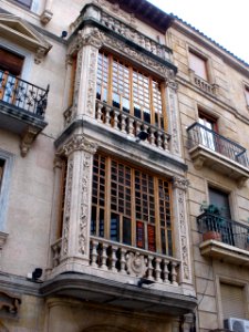Salamanca - 02 (Calle Zamora)