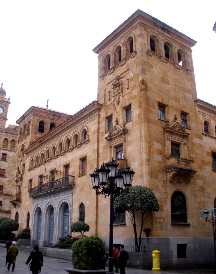 Salamanca - Banco de España 3
