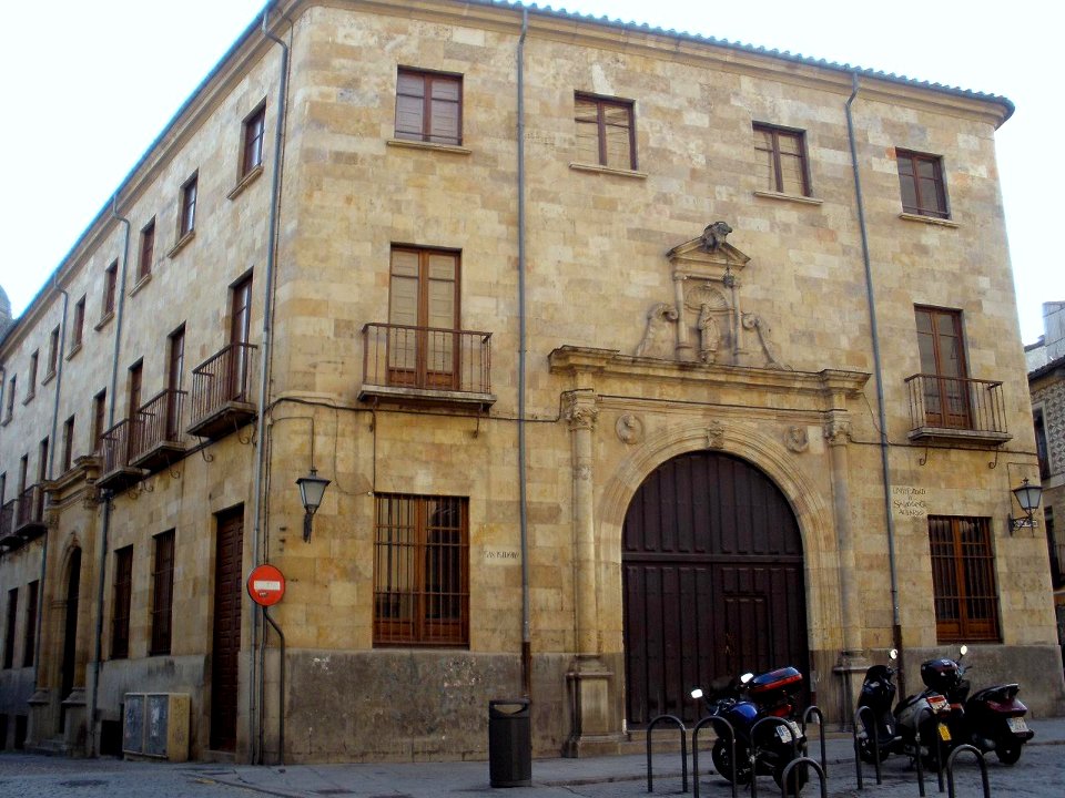 Salamanca - Aulario de San Isidro