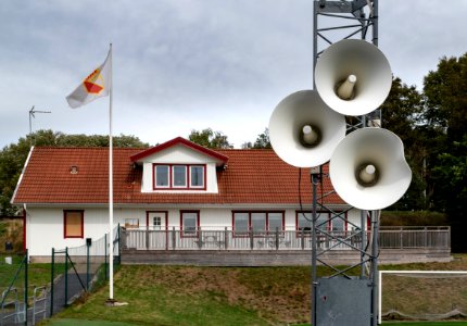 SAIS club house at Brastad arena 4
