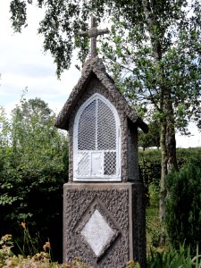 Saint-Remy-Chaussée (Nord, Fr) chapelle du Saint Suaire