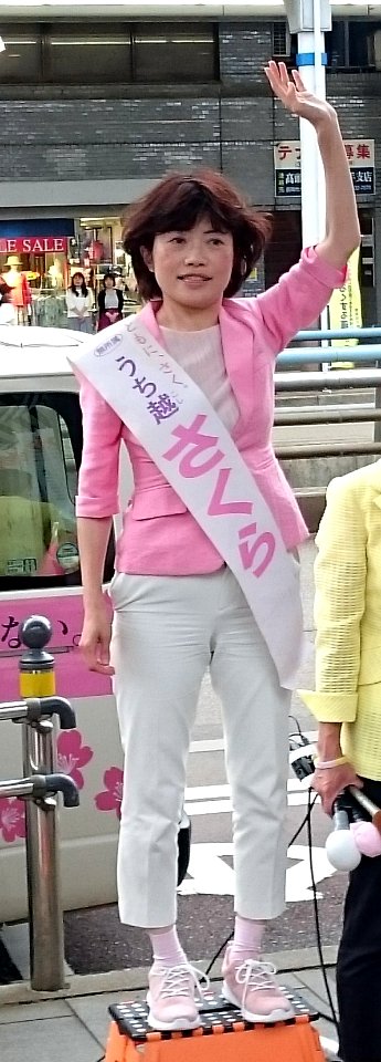 Sakura Uchikoshi at Nagaoka Niigata 2019,7