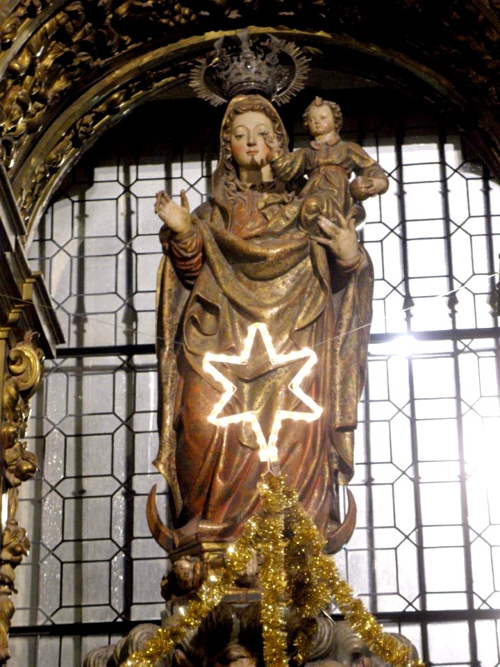 Salamanca - Iglesia de San Martín 16