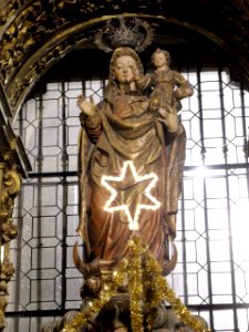 Salamanca - Iglesia de San Martín 16