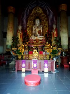 Sakyamuni, Kaifu Temple photo