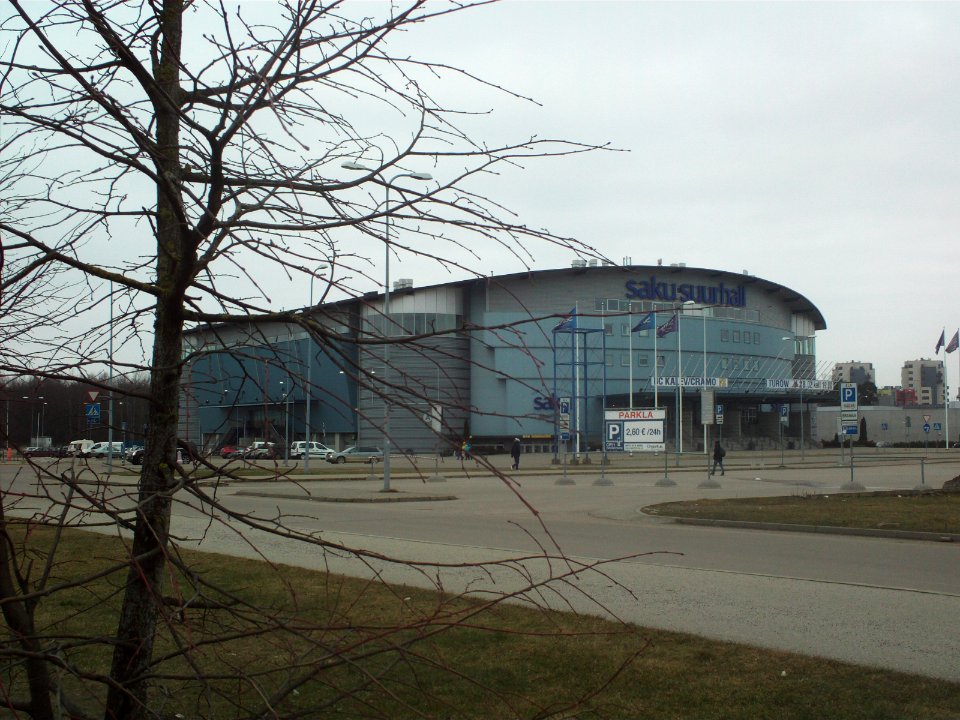 Saku suurhall