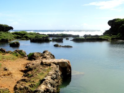 Salaglula Pools - Inarajan, Guam - DSC00973