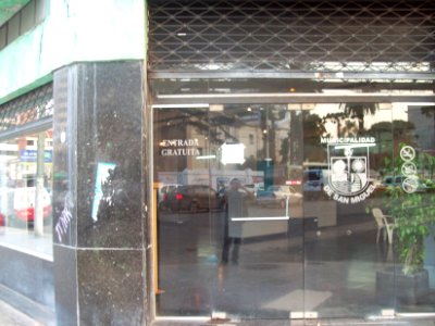 Salón Municipal de Exposiciones San Miguel