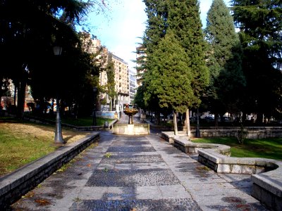 Salamanca - Campo de San Francisco 1