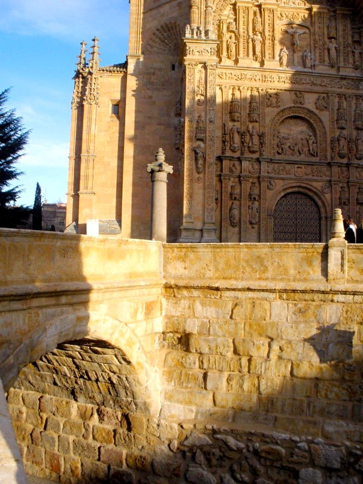 Salamanca - Arroyo de Santo Domingo 2