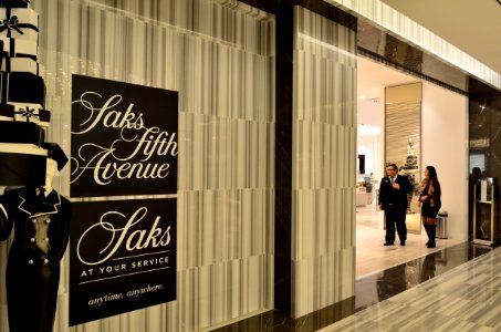 SaksFifthAvenueToronto