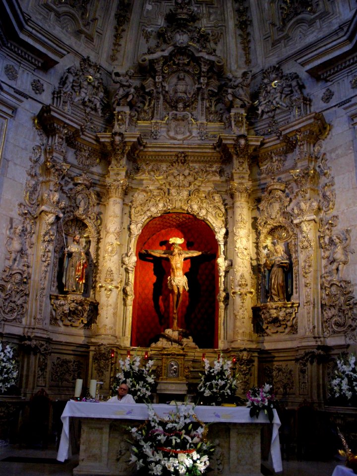 Salamanca - Capilla V.O.T. de San Francisco (Capuchinos) 02